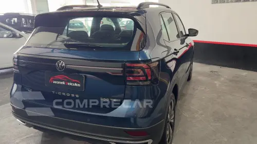 T-Cross 1.0 4P 200 TSI FLEX COMFORTLINE AUTOMÁTICO