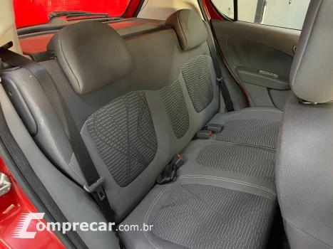 Palio 1.0 Mpi Attractive 8V Flex 4P Manual