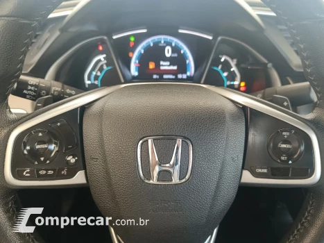 CIVIC 2.0 16V FLEXONE EXL 4P CVT