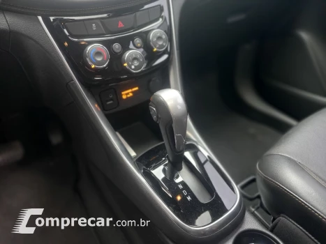 Tracker 1.4 16V 4P FLEX PREMIER TURBO AUTOMÁTICO