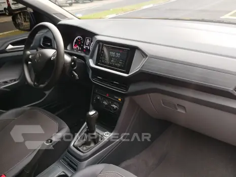 T-Cross 1.0 4P 200 TSI FLEX SENSE AUTOMÁTICO