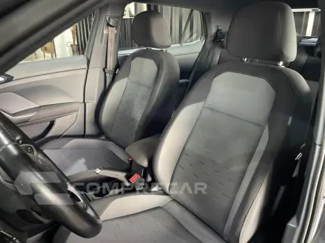 T-Cross Comfor. 200 TSI 1.0 Flex 5p Aut.