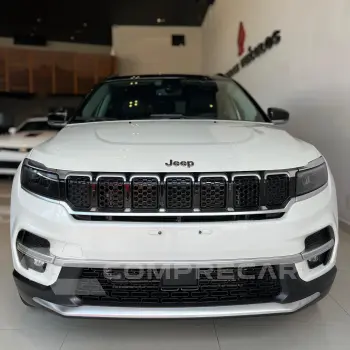 COMMANDER 1.3 T270 Turbo Limited