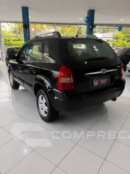 TUCSON 2.0 MPFI GLS 16V 143cv 2WD