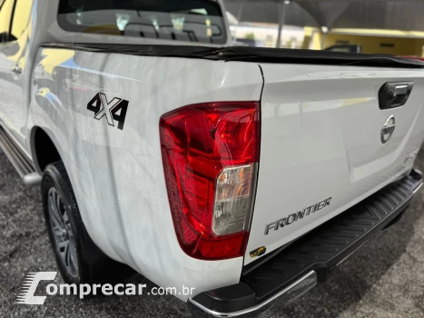 FRONTIER 2.3 16V Turbo LE CD 4X4