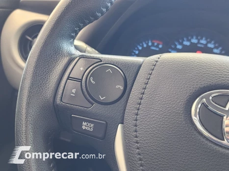 Corolla GLi Upper 1.8 Flex 16V Aut.