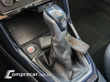 T-Cross Comfortline 1.0 TSI Flex 5p Aut.