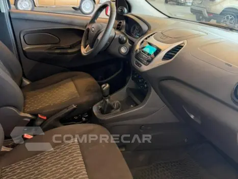 KA + - 1.5 TI-VCT SE SEDAN MANUAL