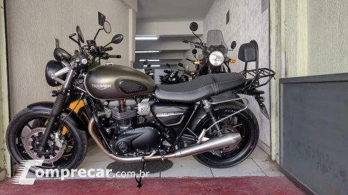 Street Twin 900cc