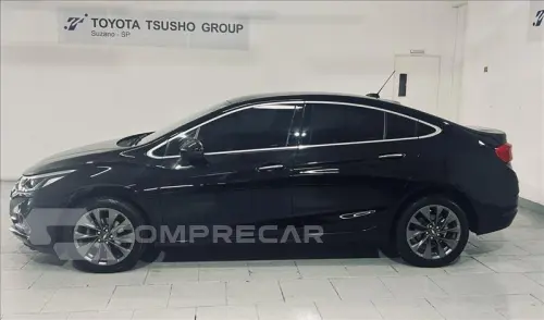CRUZE 1.4 Turbo LTZ 16V