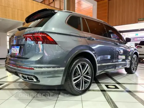 TIGUAN R-LINE TSI 2.0 16V