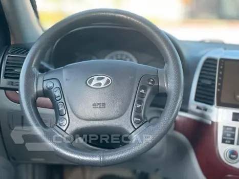 SANTA FÉ 2.7 MPFI GLS V6 24V 200cv