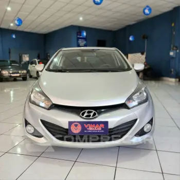 HB20 1.0 12V Comfort
