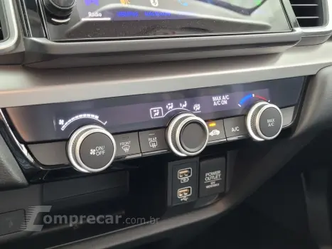 CITY Sedan EX 1.5 Flex 16V 4p Aut.