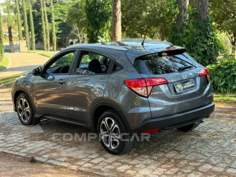 HR-V 1.8 16V FLEX EX 4P AUTOMÁTICO
