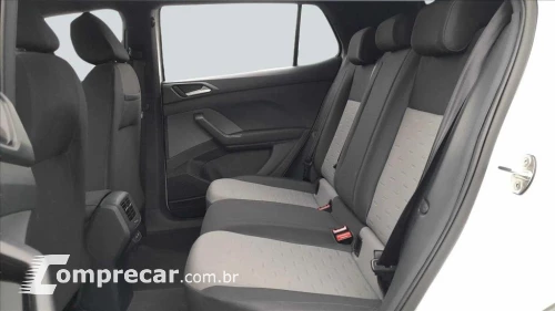 T-CROSS 1.0 200 TSI TOTAL FLEX COMFORTLINE AUTOMÁ