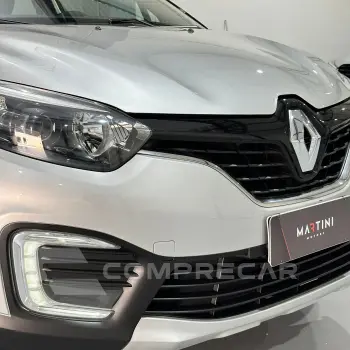 CAPTUR Life 1.6 16V Flex 5p Aut.