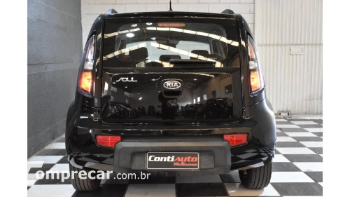SOUL - 1.6 EX 16V 4P MANUAL