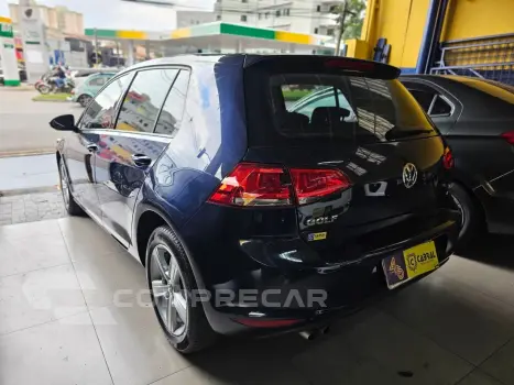 Golf Comfortline 1.4 TSI 140cv Aut.