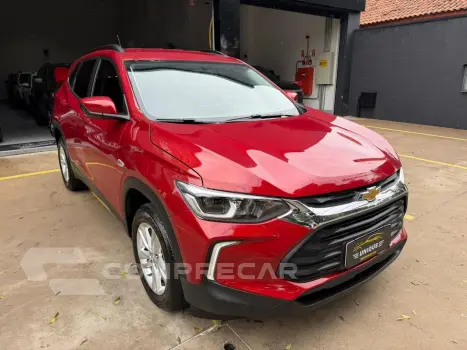 Tracker 1.0 Turbo Flex Lt Automático