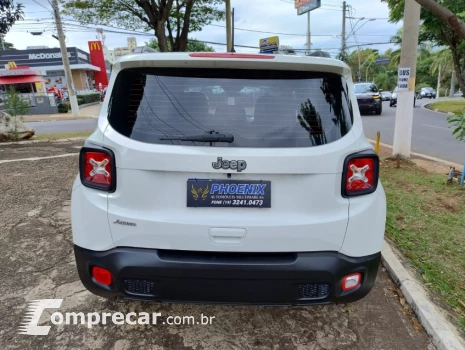 RENEGADE 1.8 16V STD