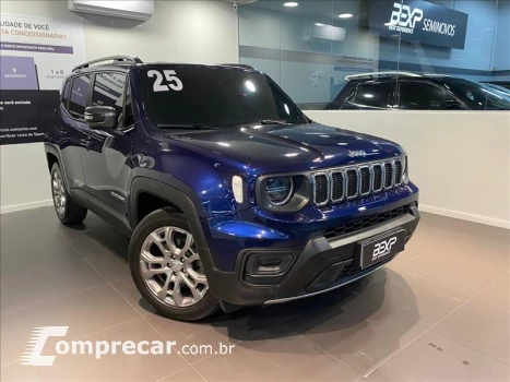 RENEGADE 1.3 T270 Turbo Longitude