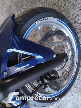 NC 750X