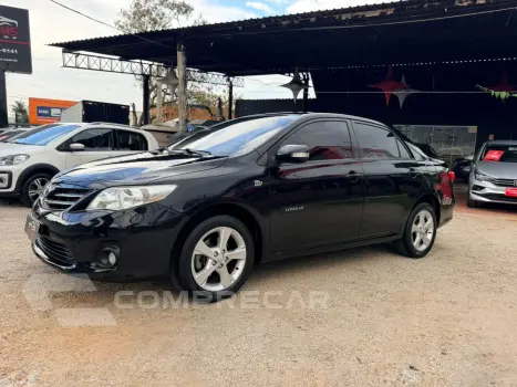 COROLLA 2.0 XEI 16V FLEX 4P AUTOMÁTICO