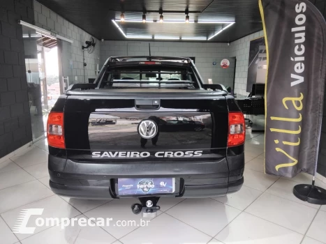 SAVEIRO 1.6 Cross CE 16V
