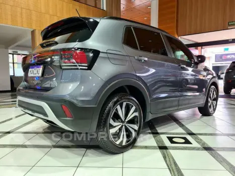 T-CROSS 1.0 200 TSI TOTAL FLEX AUTOMATICO