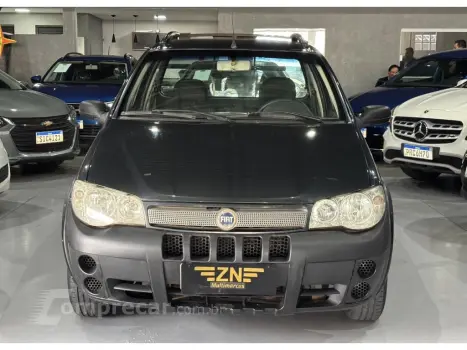 STRADA 1.4 MPI FIRE CE 8V FLEX 2P MANUAL