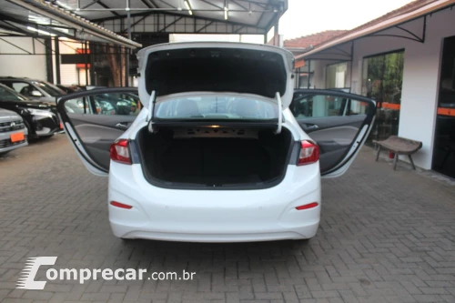 Cruze Sedan 1.4 16V 4P LTZ FLEX TURBO AUTOMÁTICO