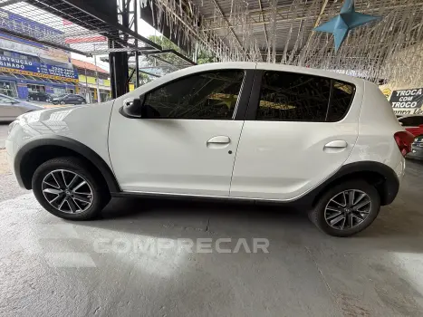 SANDERO 1.6 16V SCE Intense