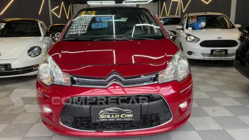 C3 1.6 Exclusive BVA 16V