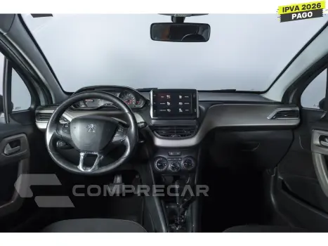 2008 1.6 16V FLEX ALLURE 4P AUTOMÁTICO