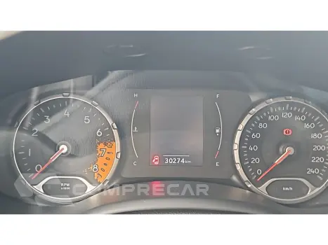 RENEGADE 1.8 16V FLEX SPORT 4P AUTOMÁTICO