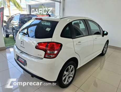 C3 Tendance 1.5 Flex 8V 5p Mec.
