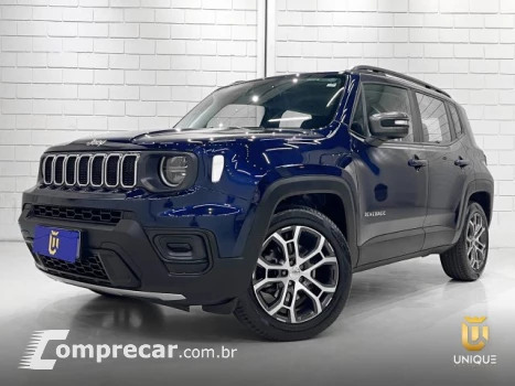 RENEGADE - 1.3 T270 TURBO LONGITUDE AT6