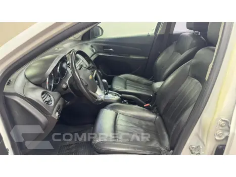 CRUZE 1.8 LTZ 16V FLEX 4P AUTOMÁTICO