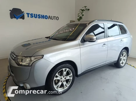 Mitsubishi OUTLANDER 2.0 16V 4P AUTOMÁTICO 4 portas