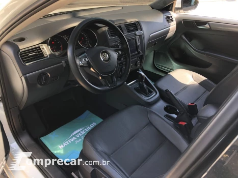 Jetta 1.4 16V Tsi Comfortline Gasolina 4P Tiptronic