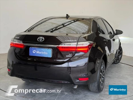 COROLLA 2.0 ALTIS 16V FLEX 4P AUTOMÁTICO