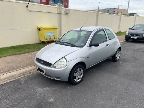 FORD KA 1.0 MPI GL 8V 2 portas