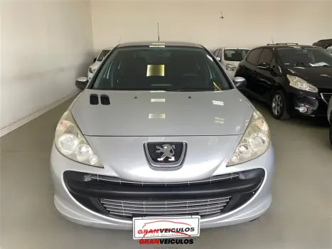 207 1.4 XR PASSION 8V FLEX 4P MANUAL