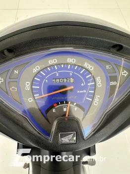 BIZ 125 ES