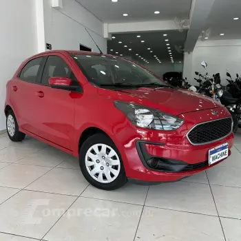 FORD KA + 1.0 SE 12V 4 portas