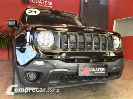 RENEGADE 1.8 16V FLEX 4P AUTOMÁTICO