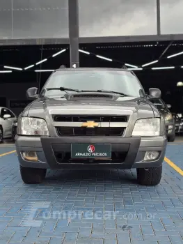 S10 Pick-Up RODEIO 2.4 MPFI F.Power CD