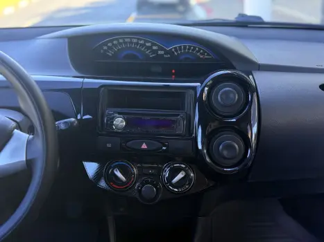 ETIOS X 1.3 Flex 16V 5p Mec.