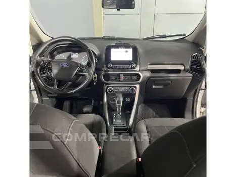 ECOSPORT 1.5 TIVCT FLEX SE AUTOMÁTICO